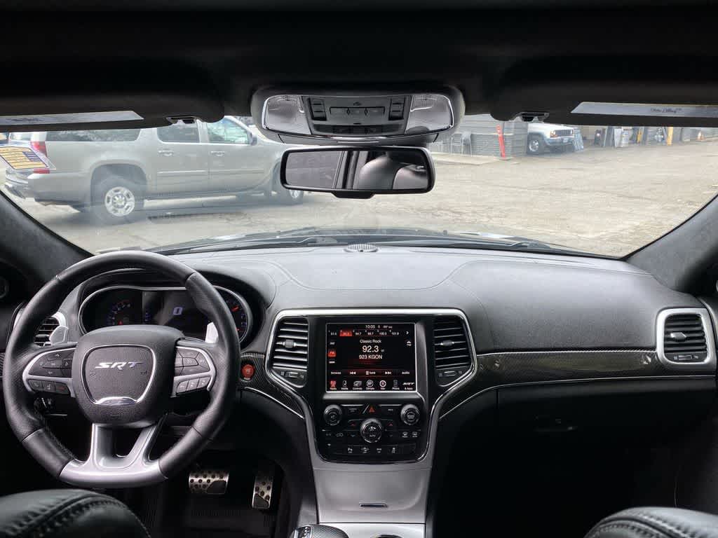 2015 Jeep Grand Cherokee SRT