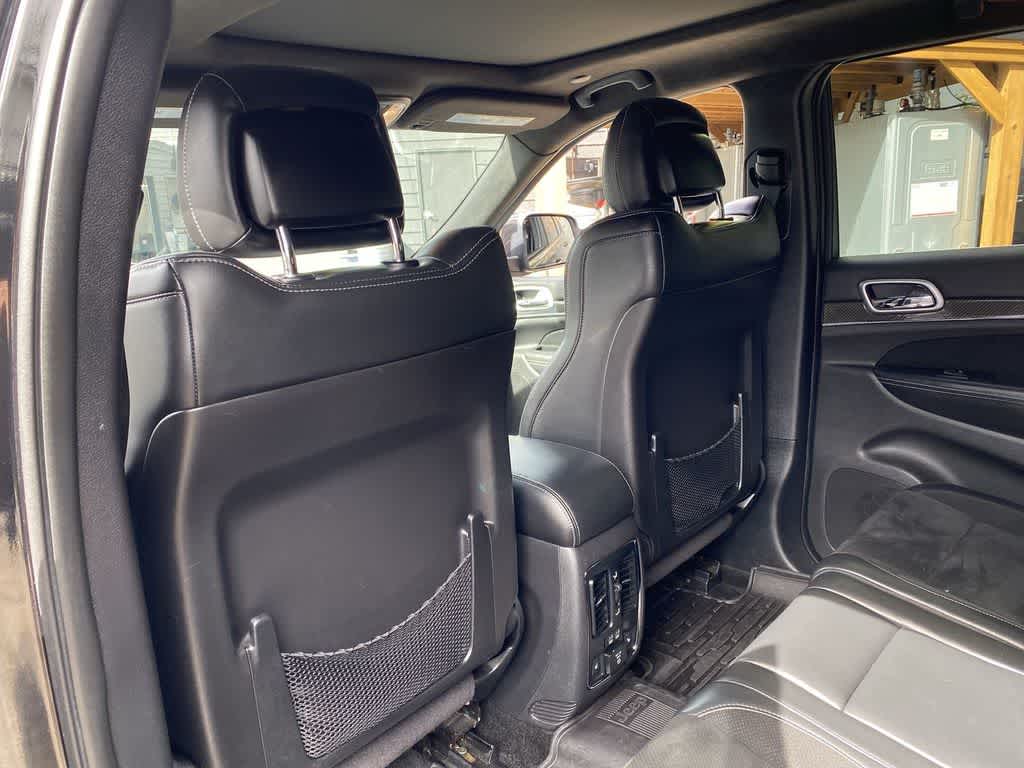 2015 Jeep Grand Cherokee SRT