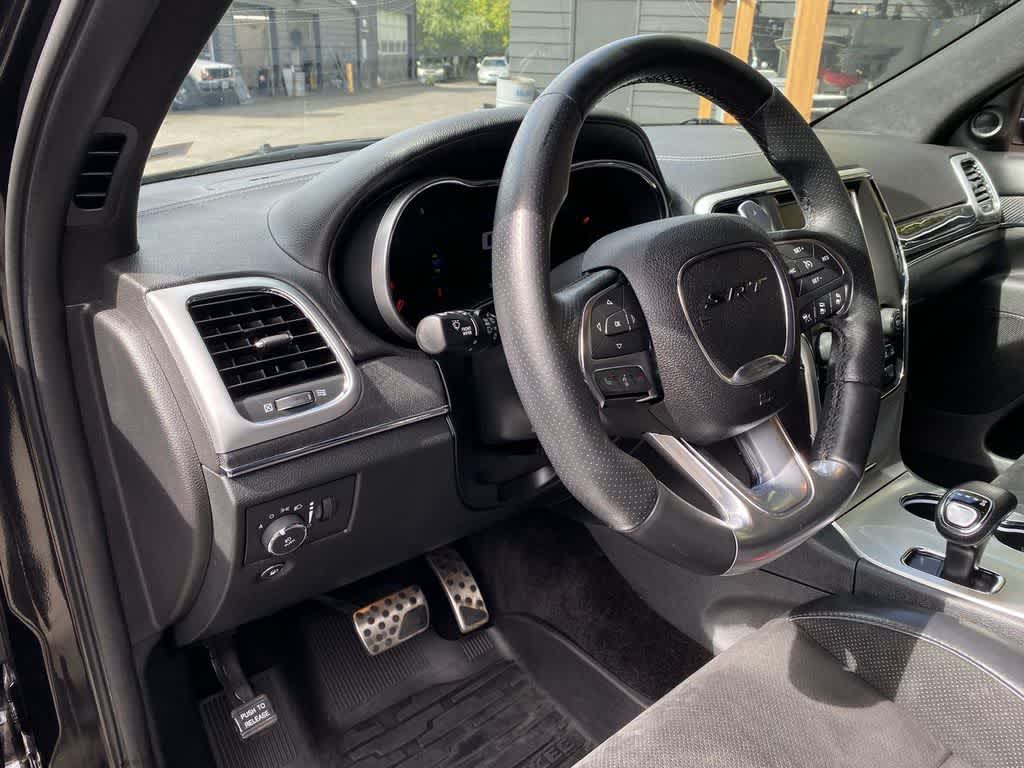 2015 Jeep Grand Cherokee SRT
