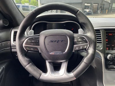 2015 Jeep Grand Cherokee SRT