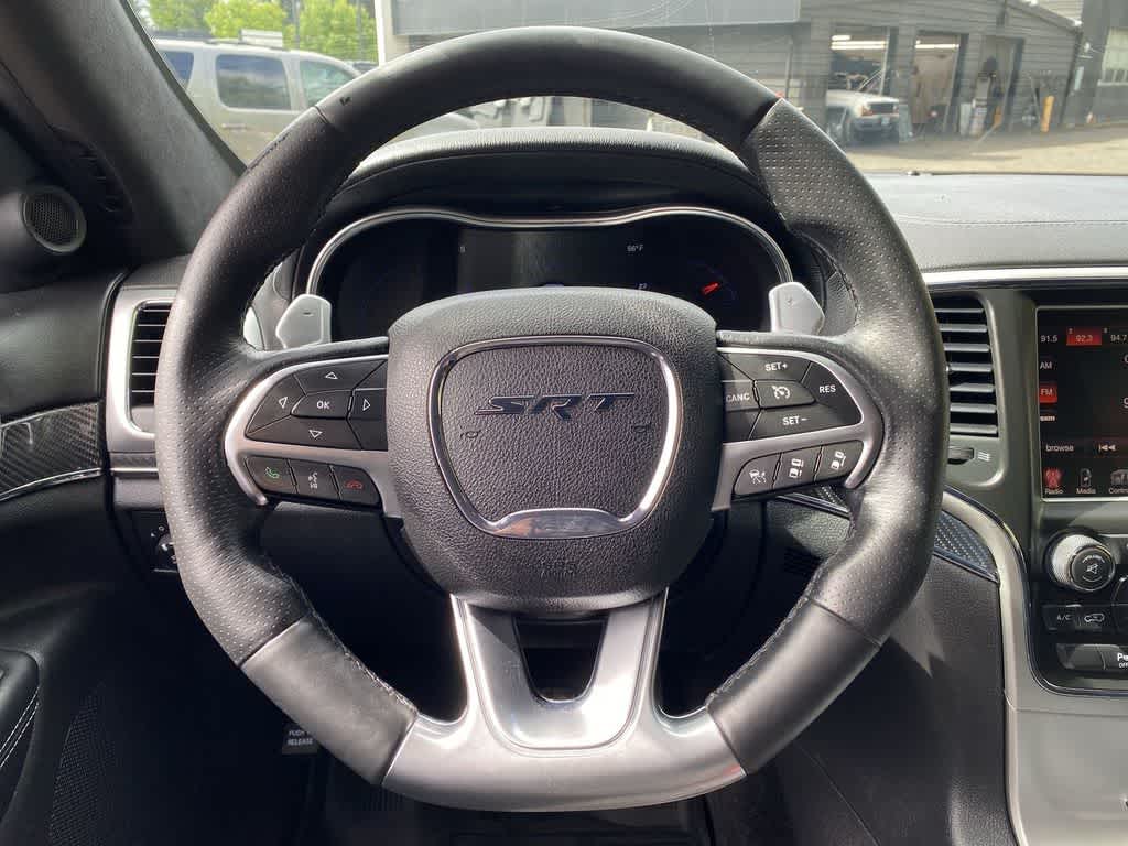 2015 Jeep Grand Cherokee SRT