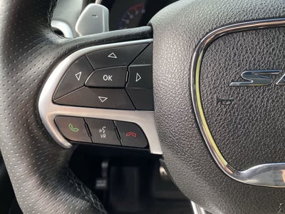 2015 Jeep Grand Cherokee SRT