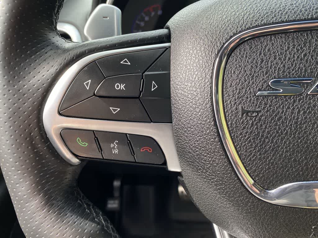 2015 Jeep Grand Cherokee SRT