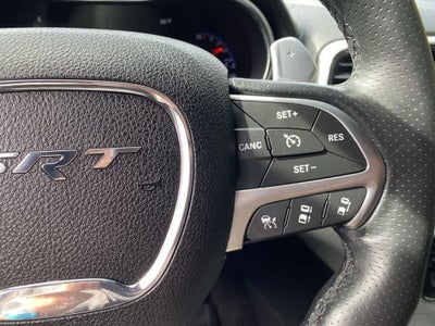 2015 Jeep Grand Cherokee SRT
