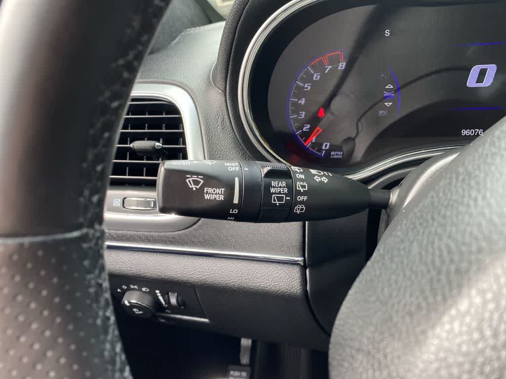 2015 Jeep Grand Cherokee SRT
