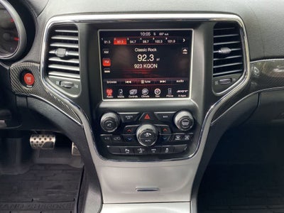 2015 Jeep Grand Cherokee SRT