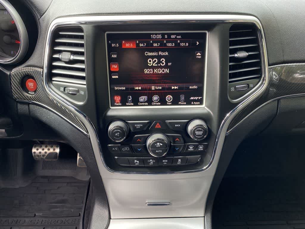 2015 Jeep Grand Cherokee SRT