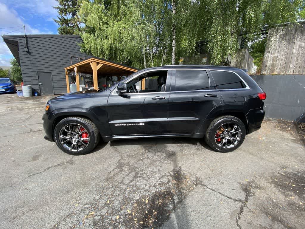 2015 Jeep Grand Cherokee SRT