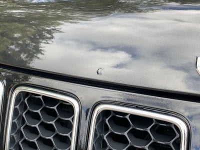 2015 Jeep Grand Cherokee SRT