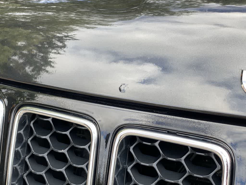 2015 Jeep Grand Cherokee SRT