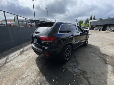 2015 Jeep Grand Cherokee SRT