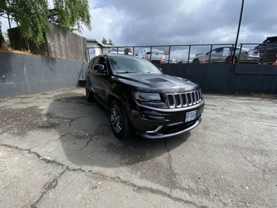 2015 Jeep Grand Cherokee SRT