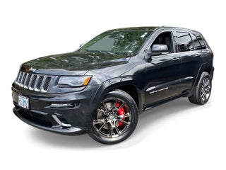 2015 Jeep Grand Cherokee SRT