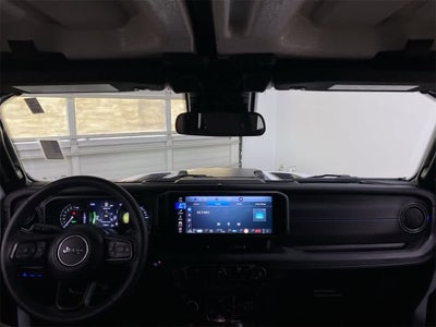 2024 Jeep Wrangler 4xe Rubicon