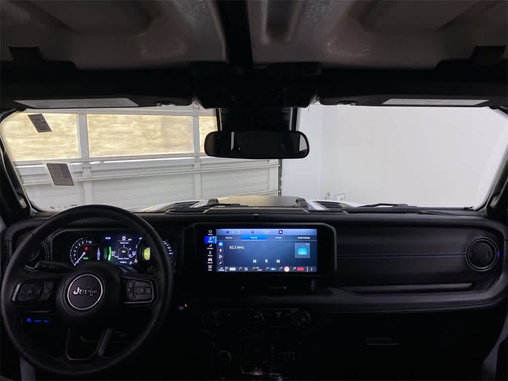 2024 Jeep Wrangler 4xe Rubicon