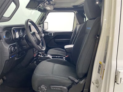 2024 Jeep Wrangler 4xe Rubicon