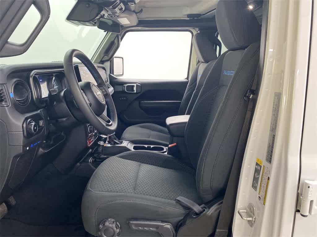 2024 Jeep Wrangler 4xe Rubicon