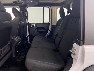 2024 Jeep Wrangler 4xe Rubicon