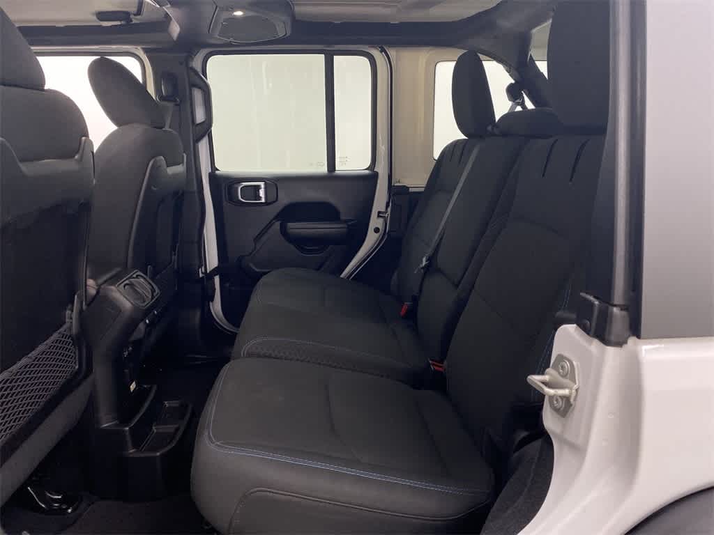 2024 Jeep Wrangler 4xe Rubicon