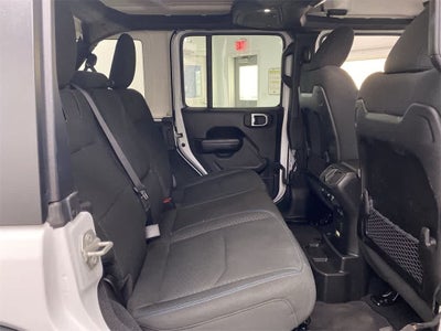 2024 Jeep Wrangler 4xe Rubicon