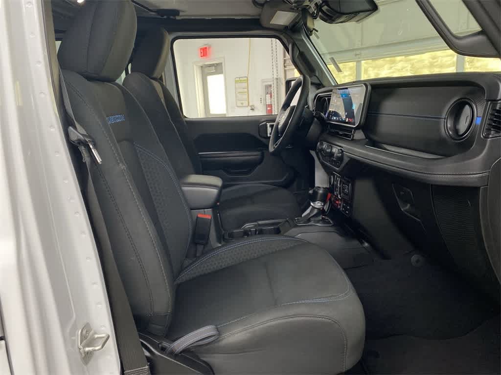 2024 Jeep Wrangler 4xe Rubicon