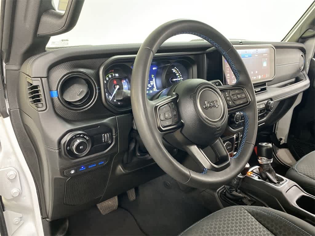 2024 Jeep Wrangler 4xe Rubicon