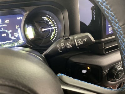 2024 Jeep Wrangler 4xe Rubicon