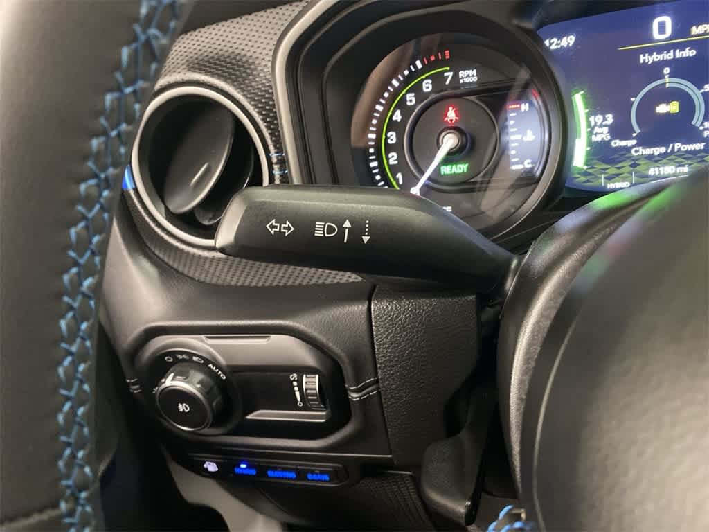 2024 Jeep Wrangler 4xe Rubicon