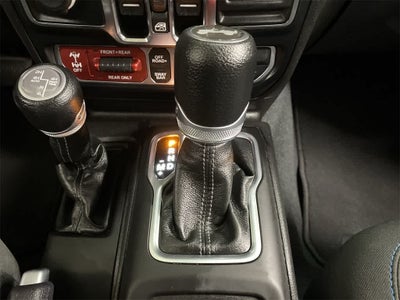 2024 Jeep Wrangler 4xe Rubicon