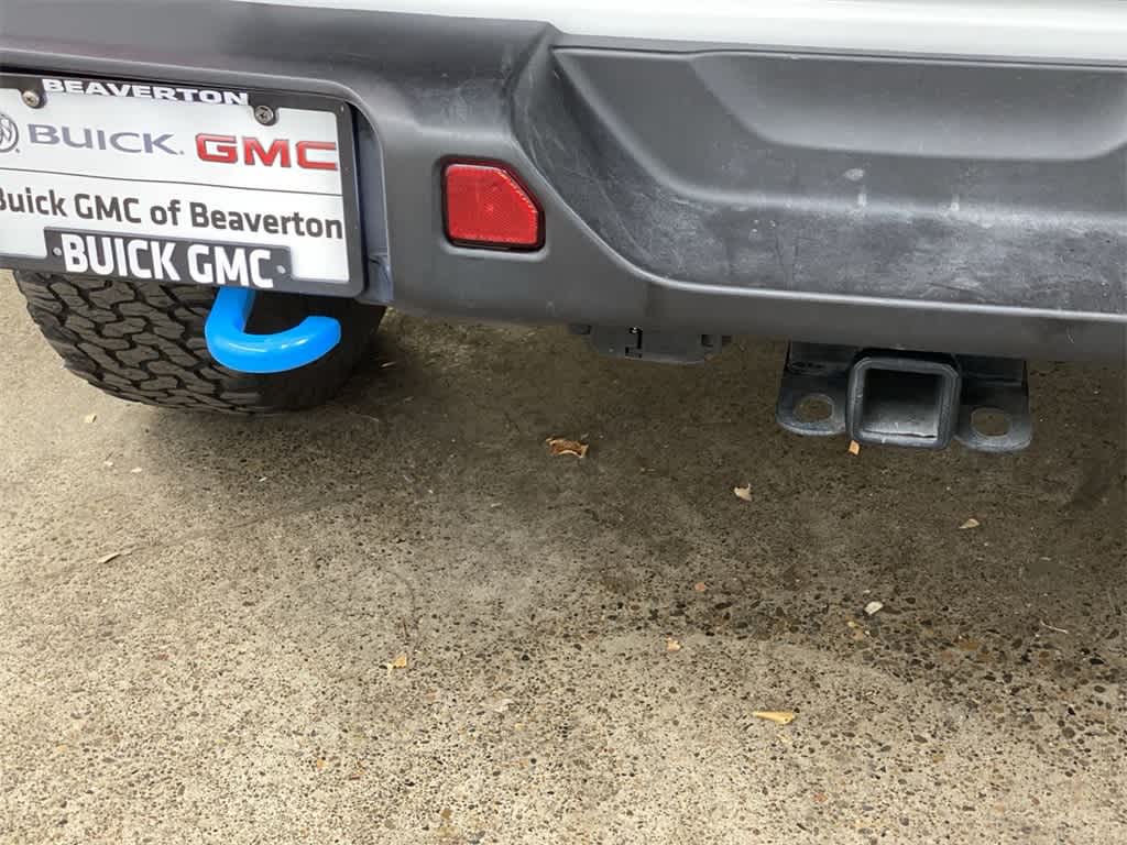 2024 Jeep Wrangler 4xe Rubicon