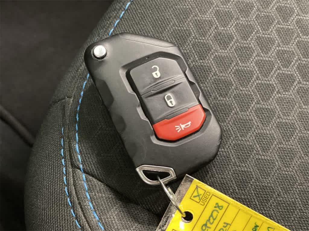 2024 Jeep Wrangler 4xe Rubicon