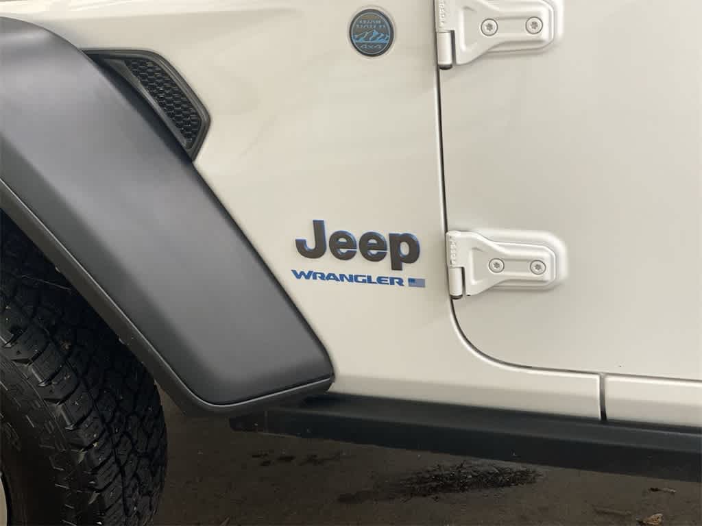 2024 Jeep Wrangler 4xe Rubicon