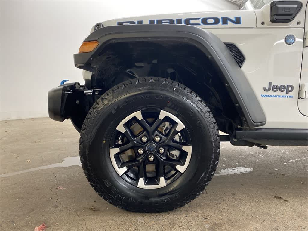 2024 Jeep Wrangler 4xe Rubicon