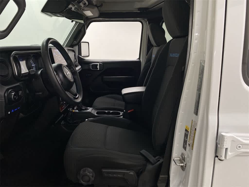 2024 Jeep Wrangler 4xe Rubicon