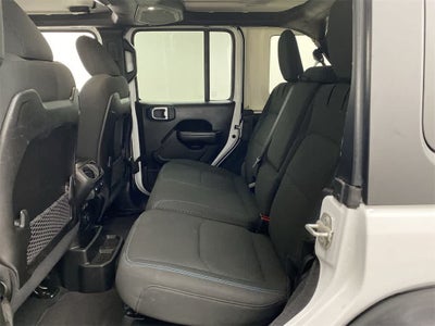 2024 Jeep Wrangler 4xe Rubicon