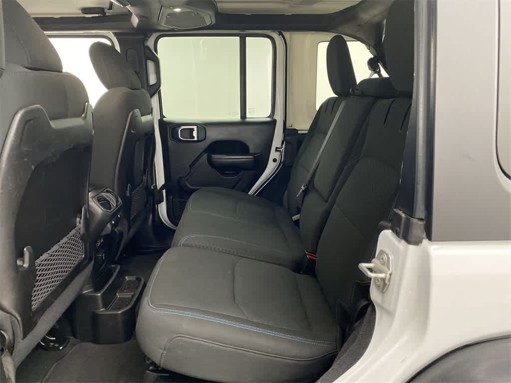 2024 Jeep Wrangler 4xe Rubicon