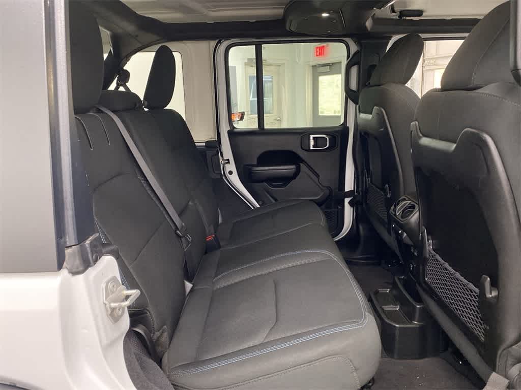 2024 Jeep Wrangler 4xe Rubicon