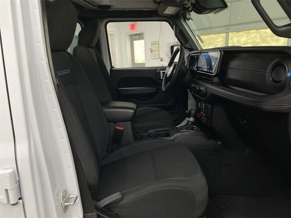 2024 Jeep Wrangler 4xe Rubicon