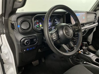2024 Jeep Wrangler 4xe Rubicon