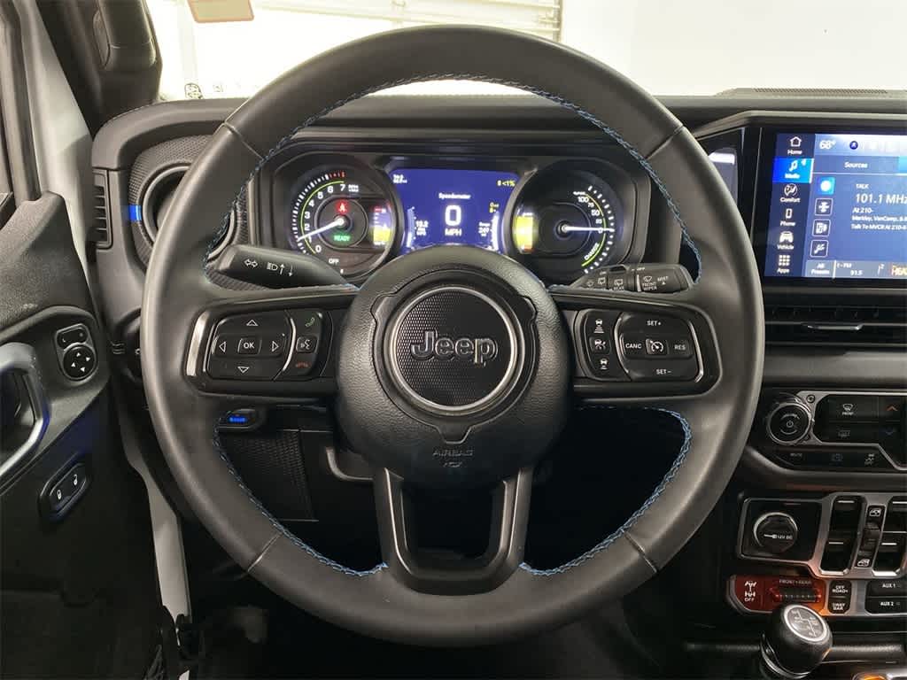 2024 Jeep Wrangler 4xe Rubicon