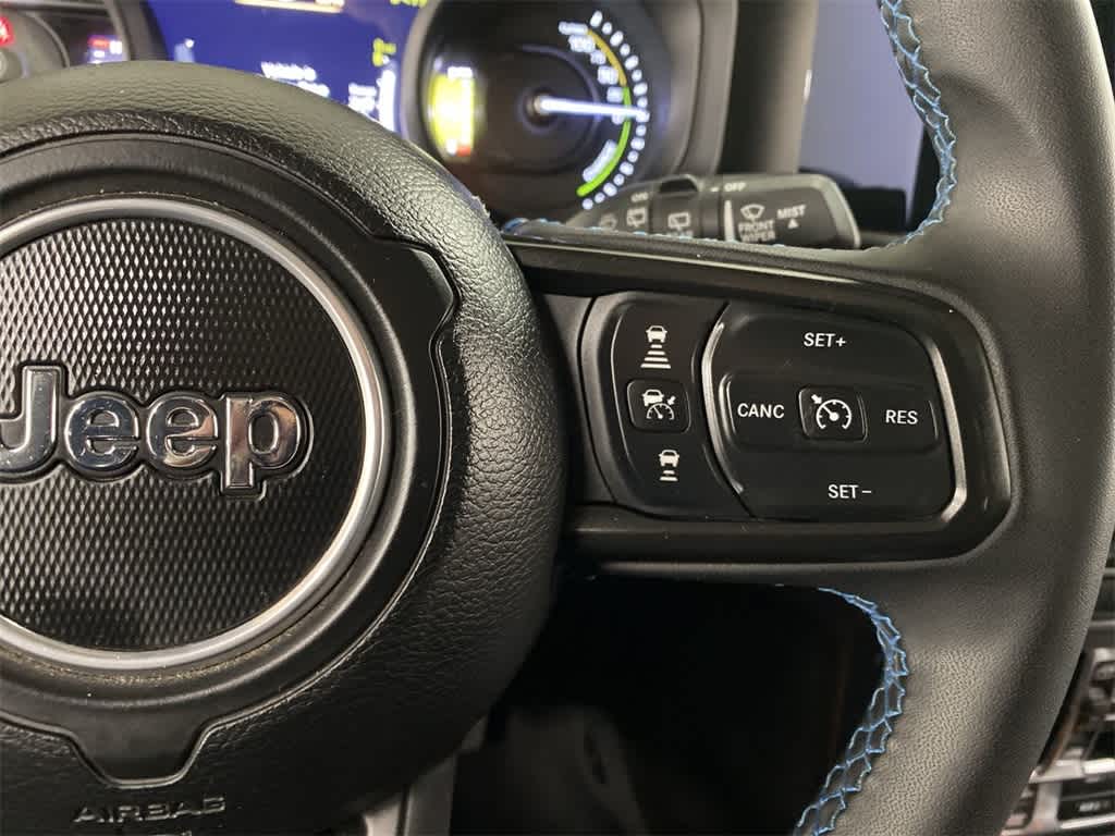 2024 Jeep Wrangler 4xe Rubicon