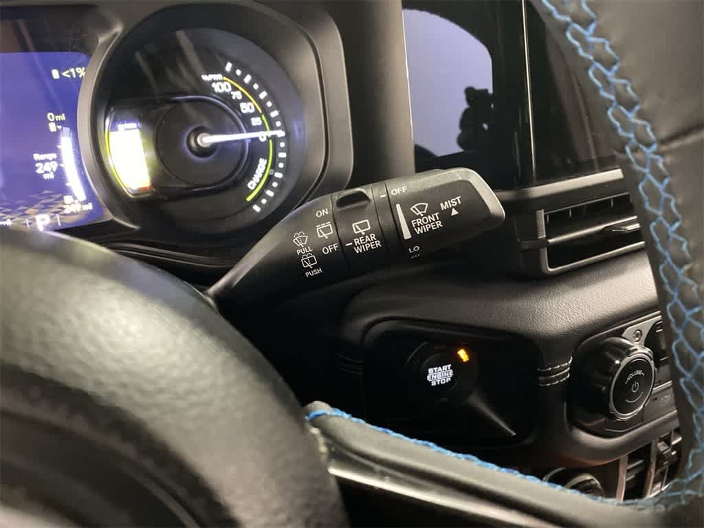 2024 Jeep Wrangler 4xe Rubicon