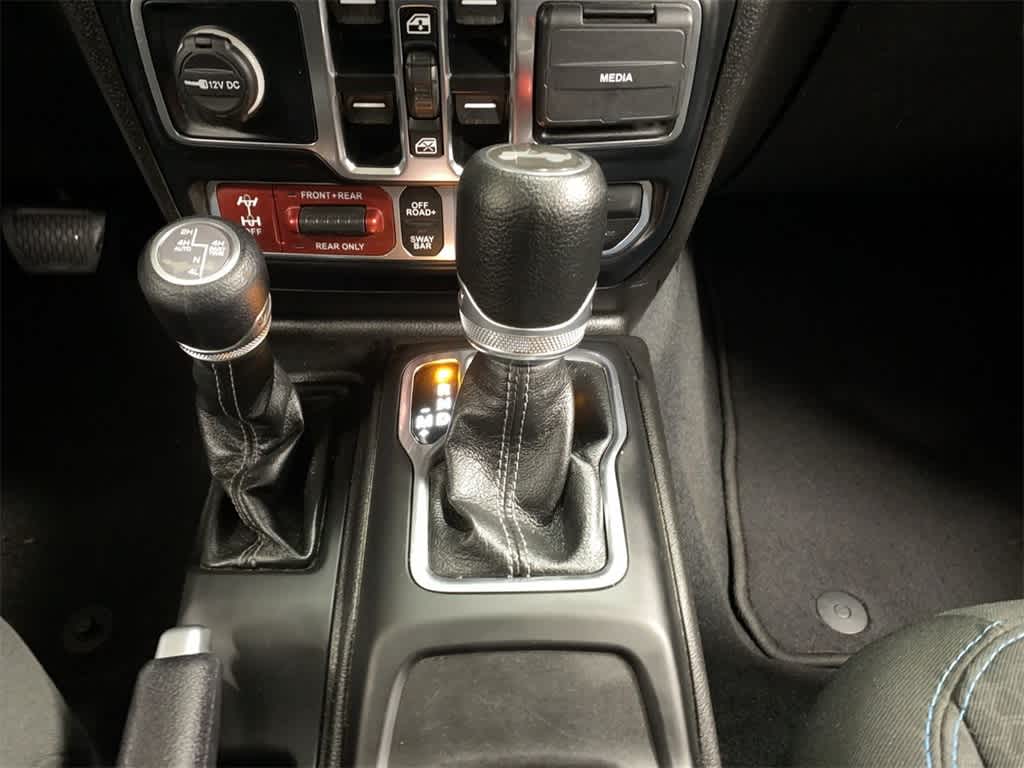 2024 Jeep Wrangler 4xe Rubicon