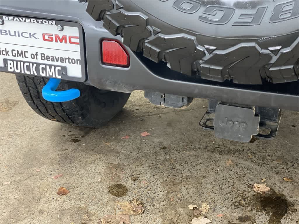 2024 Jeep Wrangler 4xe Rubicon