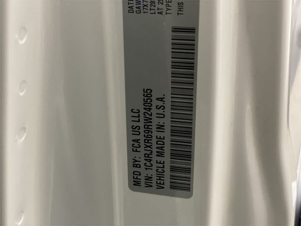 2024 Jeep Wrangler 4xe Rubicon