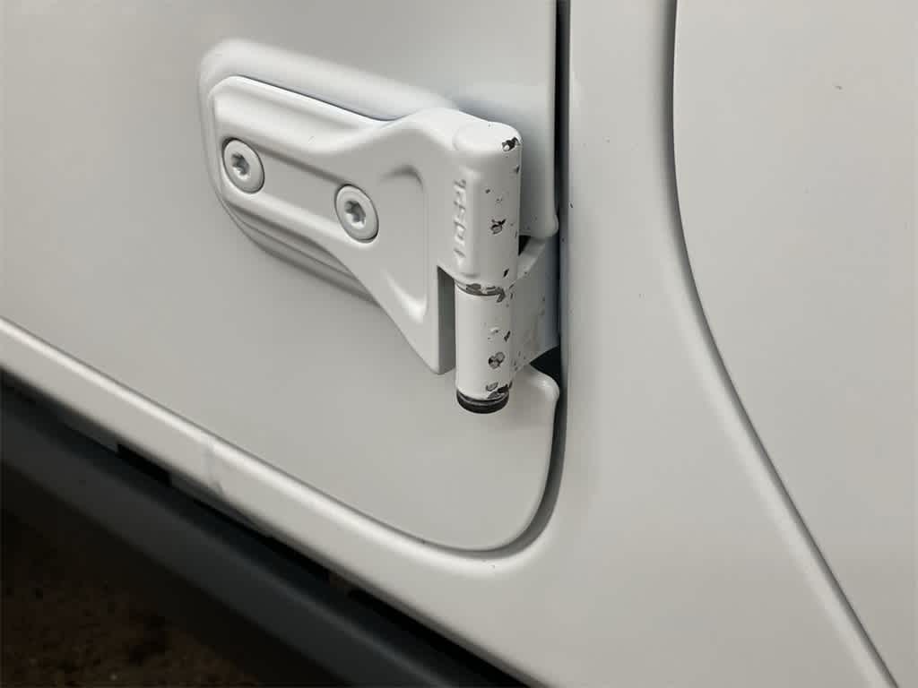 2024 Jeep Wrangler 4xe Rubicon