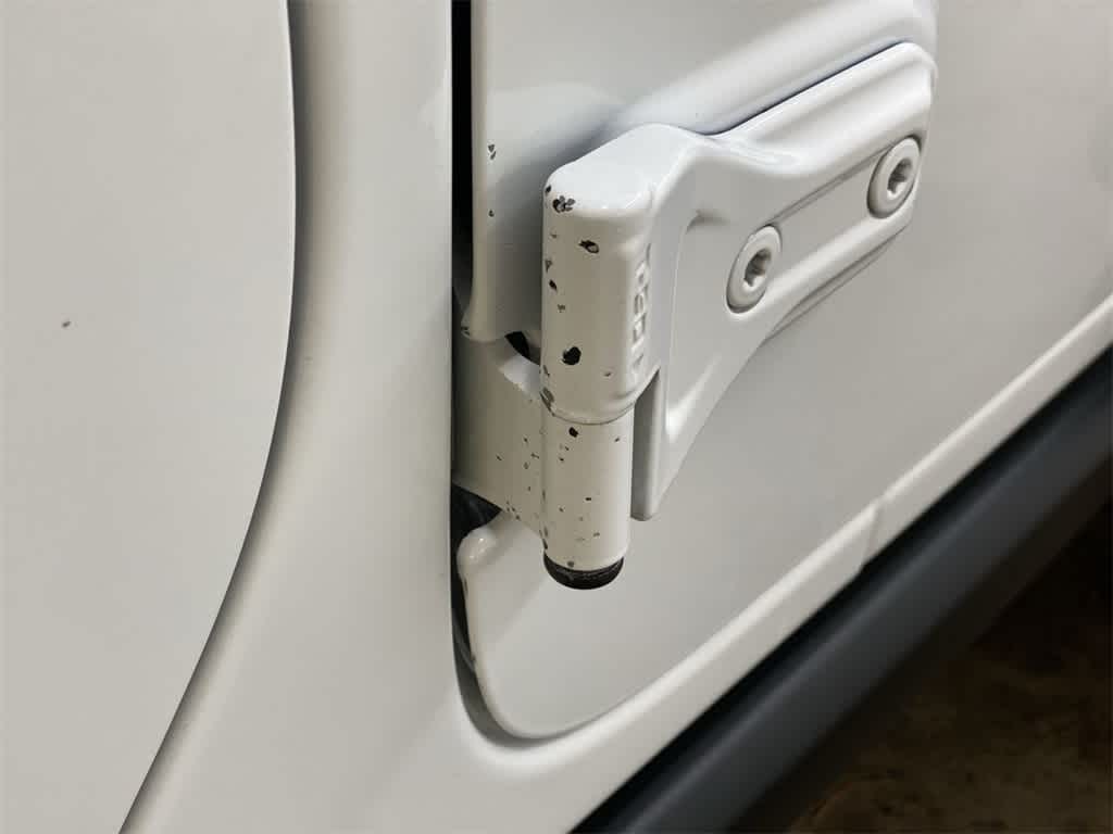 2024 Jeep Wrangler 4xe Rubicon