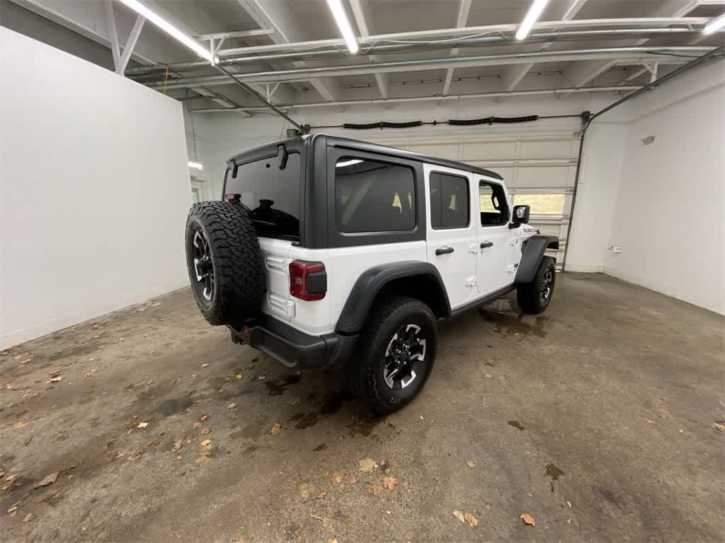 2024 Jeep Wrangler 4xe Rubicon