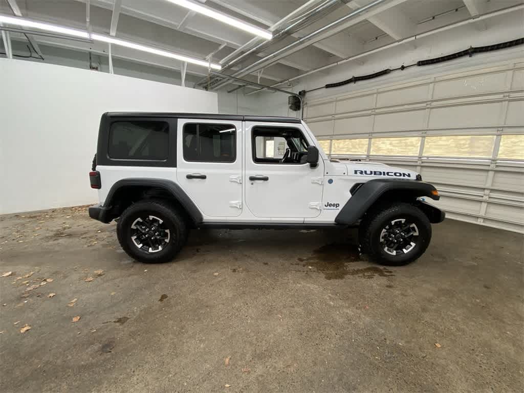 2024 Jeep Wrangler 4xe Rubicon