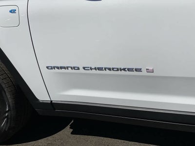 2024 Jeep Grand Cherokee 4xe 4XE